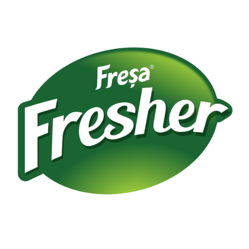 Fresa Fresher logo