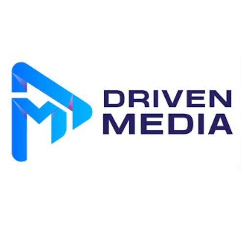 Driven Media logo