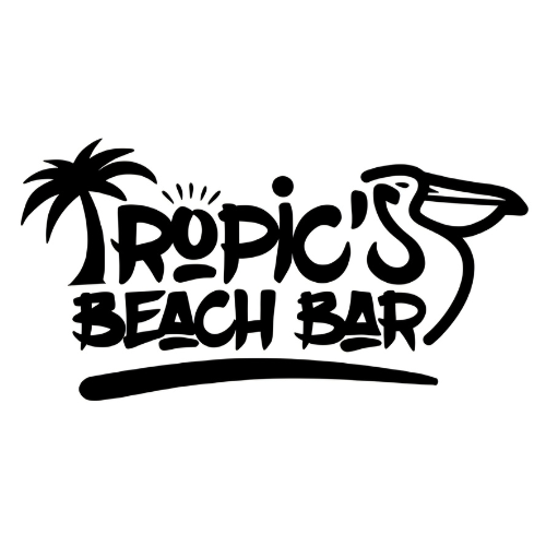 Tropic's Beach Bar logo