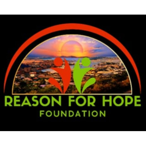 Reason for Hope Foundation logo